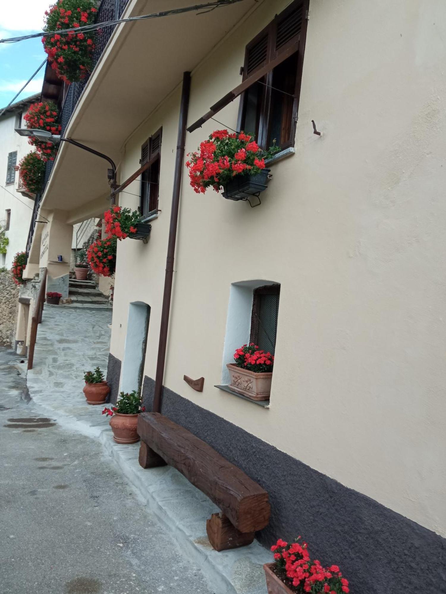 Agriturismo U'Spigu Nonna Annetta Nasino Zewnętrze zdjęcie